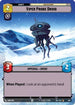 Viper Probe Droid (Hyperspace) (503) - Secrets of Power