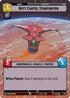 Hutt Cartel Starfighter (Hyperspace) (504) - Secrets of Power