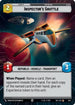 Inspector's Shuttle (Hyperspace) (524) - Secrets of Power