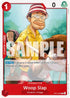Woop Slap (OP13-006) - Carrying On His Will: 3rd Anniversary Tournament Cards