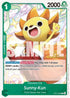 Sunny-Kun (OP13-026) - Carrying On His Will: 3rd Anniversary Tournament Cards