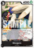 Morgans (OP13-093) - Carrying On His Will: 3rd Anniversary Tournament Cards