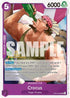 Crocus (OP13-062) - Carrying On His Will: 3rd Anniversary Tournament Cards