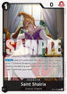Saint Shalria (OP13-086) - Carrying On His Will: 3rd Anniversary Tournament Cards