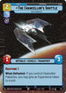 The Chancellor's Shuttle - Grim Harbinger (Hyperspace Foil) (783) - Secrets of Power Foil