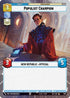 Populist Champion (Hyperspace Foil) (800) - Secrets of Power Foil