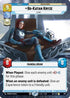 Bo-Katan Kryze - Alone (Hyperspace Foil) (807) - Secrets of Power Foil