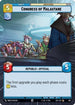 Congress of Malastare (Hyperspace Foil) (819) - Secrets of Power Foil