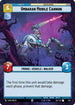 Umbaran Mobile Cannon (Hyperspace Foil) (823) - Secrets of Power Foil
