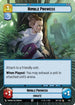 Nimble Prowess (Hyperspace Foil) (825) - Secrets of Power Foil
