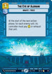 The Eye of Aldhani (Hyperspace Foil) (829) - Secrets of Power Foil