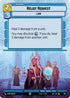 Relief Request (Hyperspace Foil) (830) - Secrets of Power Foil