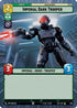 Imperial Dark Trooper (Hyperspace Foil) (836) - Secrets of Power Foil