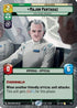 Major Partagaz - Healthcare Provider (Hyperspace Foil) (837) - Secrets of Power Foil