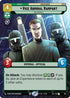 Vice Admiral Rampart - On Schedule (Hyperspace Foil) (841) - Secrets of Power Foil