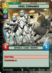Cruel Commandos (Hyperspace Foil) (842) - Secrets of Power Foil