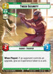 Theed Security (Hyperspace Foil) (851) - Secrets of Power Foil