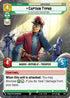 Captain Typho - All Necessary Precautions (Hyperspace Foil) (854) - Secrets of Power Foil