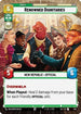 Renowned Dignitaries (Hyperspace Foil) (858) - Secrets of Power Foil