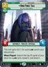 Orn Free Taa - Political Power Broker (Hyperspace Foil) (868) - Secrets of Power Foil