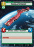 Consular's Cruiser (Hyperspace Foil) (873) - Secrets of Power Foil