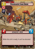 Muckraker Crab Droid (Hyperspace Foil) (891) - Secrets of Power Foil