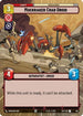 Muckraker Crab Droid (Hyperspace Foil) (891) - Secrets of Power Foil