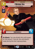 Dryden Vos - I Get All Worked Up (Hyperspace Foil) (893) - Secrets of Power Foil