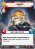 Chopper - War Hero (Hyperspace Foil) (903) - Secrets of Power Foil