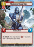 Warrior of Clan Ordo (Hyperspace Foil) (920) - Secrets of Power Foil