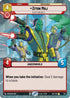 Ziton Moj - Black Sun Bully (Hyperspace Foil) (924) - Secrets of Power Foil