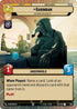 Garindan - Information Broker (Hyperspace Foil) (942) - Secrets of Power Foil