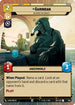 Garindan - Information Broker (Hyperspace Foil) (942) - Secrets of Power Foil