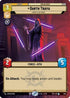 Darth Traya - Lord of Betrayal (Hyperspace Foil) (944) - Secrets of Power Foil