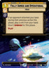 Fully Armed and Operational (Hyperspace Foil) (950) - Secrets of Power Foil