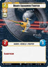 Bravo Squadron Fighter (Hyperspace Foil) (955) - Secrets of Power Foil