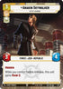 Anakin Skywalker - Secret Husband (Hyperspace Foil) (957) - Secrets of Power Foil