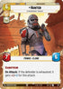 Hunter - Extraordinary Tracker (Hyperspace Foil) (964) - Secrets of Power Foil