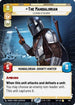 The Mandalorian - Cleaning up Nevarro (Hyperspace Foil) (965) - Secrets of Power Foil