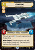 Libertine - Under New Ownership (Hyperspace Foil) (968) - Secrets of Power Foil