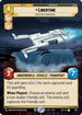 Libertine - Under New Ownership (Hyperspace Foil) (968) - Secrets of Power Foil
