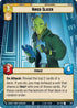 Hired Slicer (Hyperspace Foil) (976) - Secrets of Power Foil