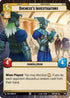 Duchess's Investigators (Hyperspace Foil) (979) - Secrets of Power Foil