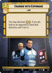 Charged with Espionage (Hyperspace Foil) (986) - Secrets of Power Foil