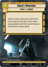 Kreia's Whispers (Hyperspace Foil) (988) - Secrets of Power Foil