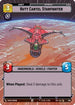 Hutt Cartel Starfighter (Hyperspace Foil) (996) - Secrets of Power Foil