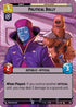 Political Bully (Hyperspace Foil) (997) - Secrets of Power Foil