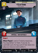 Elia Kane - False Convert (Hyperspace Foil) (998) - Secrets of Power Foil