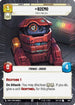 B2EMO - That's Two Lies (Hyperspace Foil) (1004) - Secrets of Power Foil