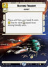 Restore Freedom (Hyperspace Foil) (1013) - Secrets of Power Foil